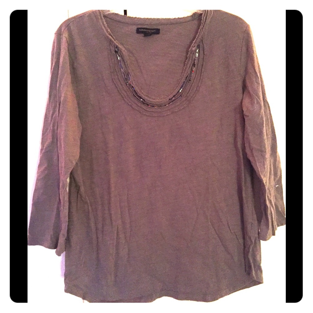Banana Republic top